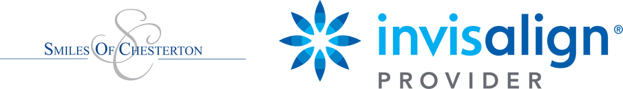 Smiles of Chesterton and Invisalign